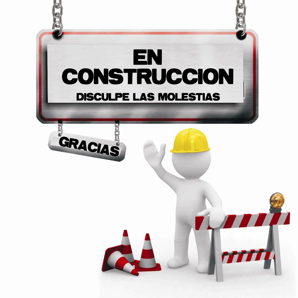 Sección en construcción